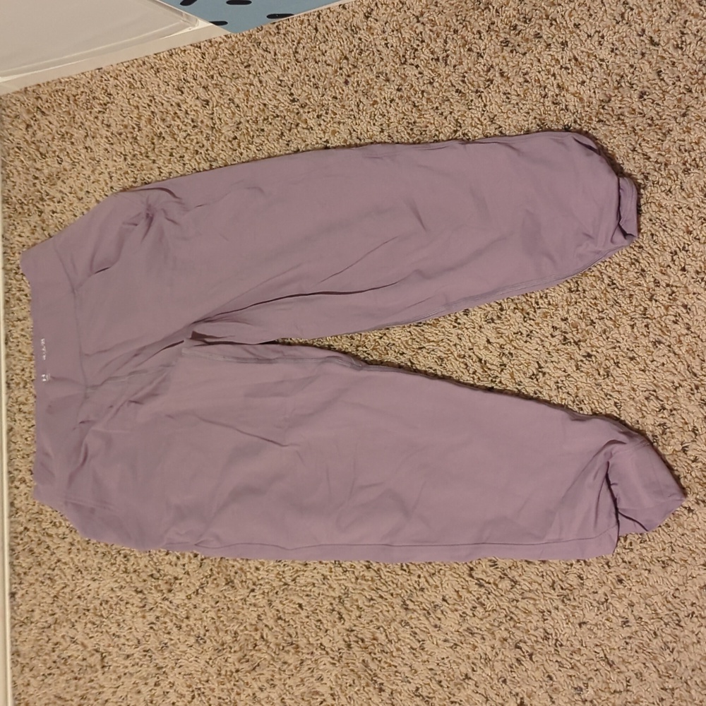 Under armour jogger